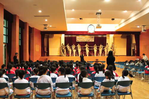 2014 English Group Recitation