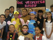 SRL Tops Books Alvie Drama Competition 2006