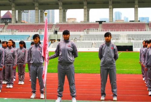 2014-2015 Secondary Sports Day_1