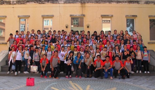 Macau Don Bosco Camp 2