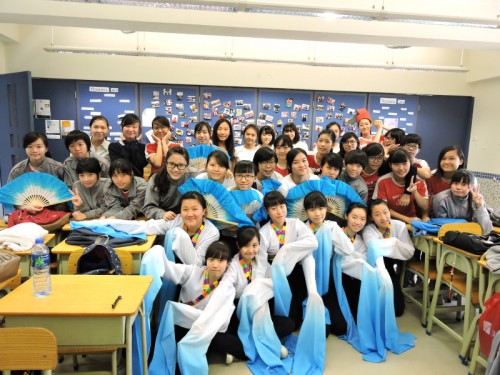 2015/2016 Chinese Show