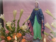 SRL Crowns Mother Mary 2006